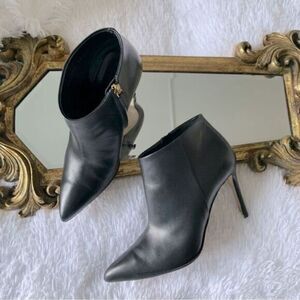 GUCCI BLACK ANKLE BOOTS